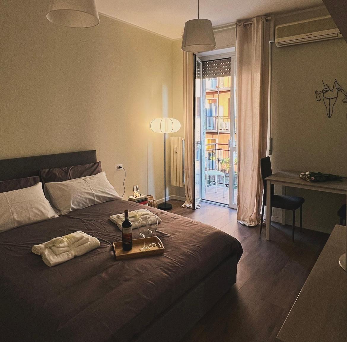 Appartamento Lawyer House Milano Esterno foto